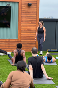 Corporate Workout Event
